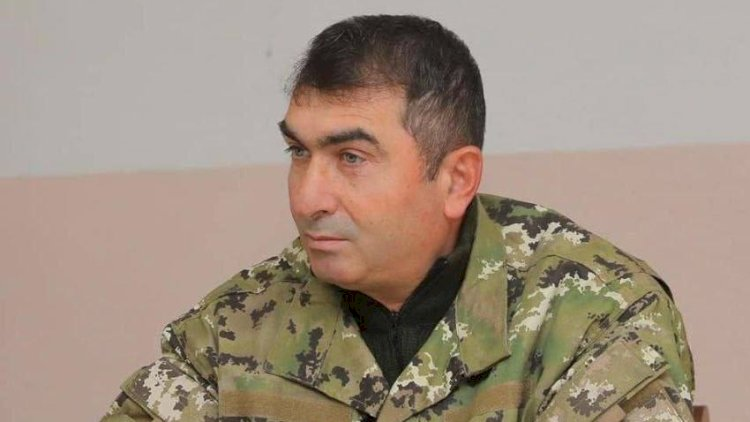 Ararat Melkumyan Laçın postunda saxlanıldı