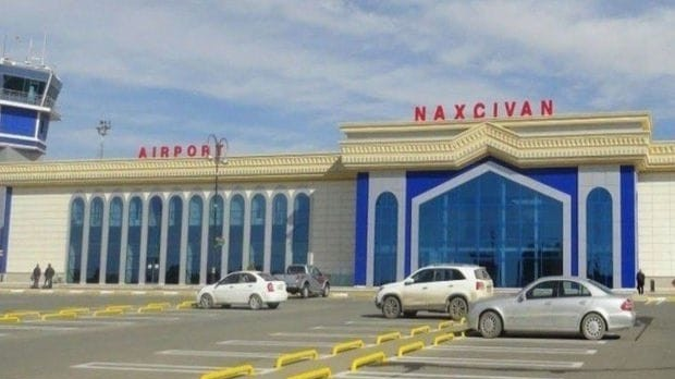 Naxçıvanda silahlı şəxs saxlanıldı