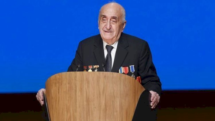 Xoşbəxt Yusifzadə vəfat etdi