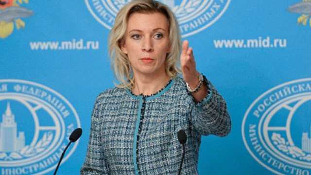 “Ermənistan hökuməti vədlərinə əməl etmir” - Zaxarova