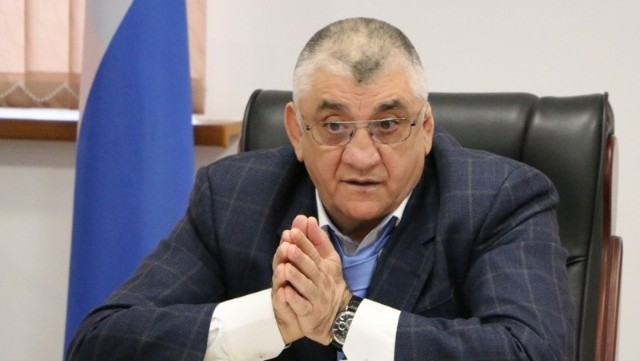 Dağıstanın keçmiş idman naziri iki ay müddətinə həbs edildi