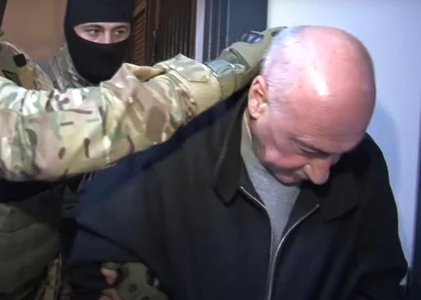 Separatçı rejimin keçmiş "rəhbərləri" belə saxlanılıb - VİDEO
