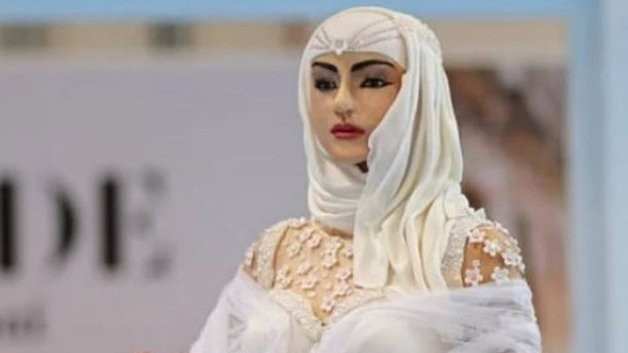50 milyon dollarlıq tort hazırlandı - FOTOLAR