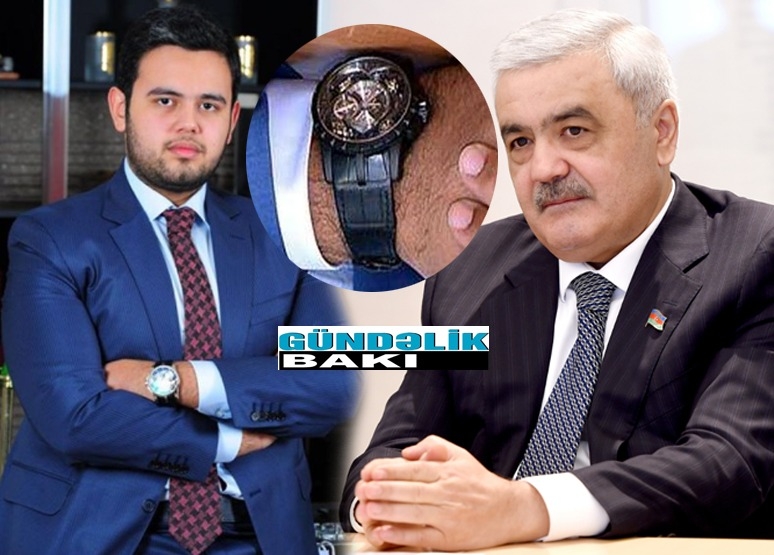 Rövnəq Abdullayevin oğlu Rəşad Abdullayev SOCAR-ın milyonlarını saga-sola xərcləyir… - Rəşad Abdullayevin Türkiyədə, Londonda 100 milyonluq mülkləri…