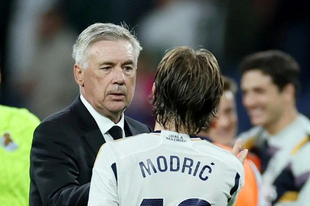 Modriç “Real Madrid”də xoşbəxt deyil
