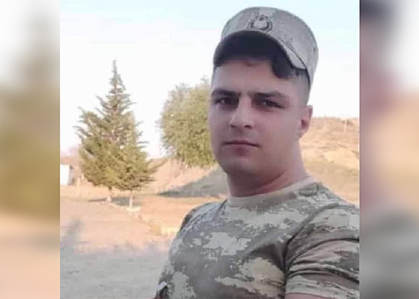 Nazirlik hərbçimizin qəzada həlak olması ilə bağlı məlumat yaydı (YENİLƏNİB)