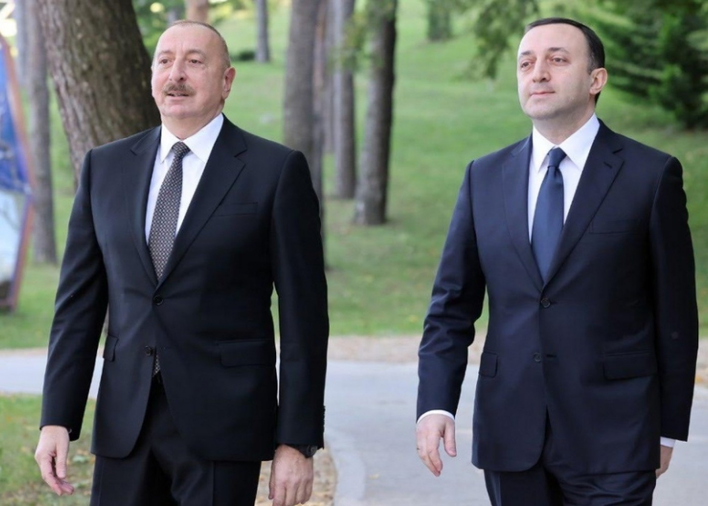 "Gürcüstan və Azərbaycan birgə layihələrin müəyyənləşdirilməsi üzərində işləyir" - Qaribaşvili