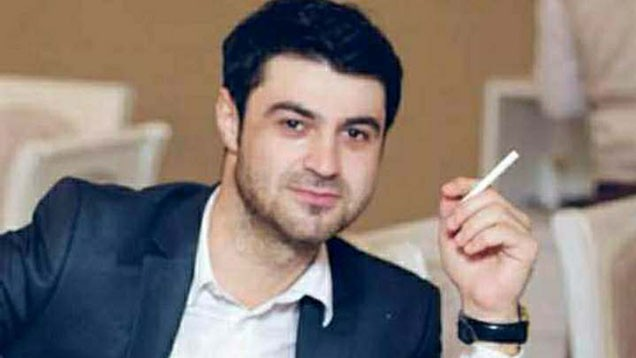 Tanınmış ailənin oğlu həbsdə narkotikdən öldü - FOTO