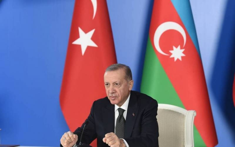 Ərdoğandan Zəngəzur dəhlizi ilə bağlı mühüm MESAJ