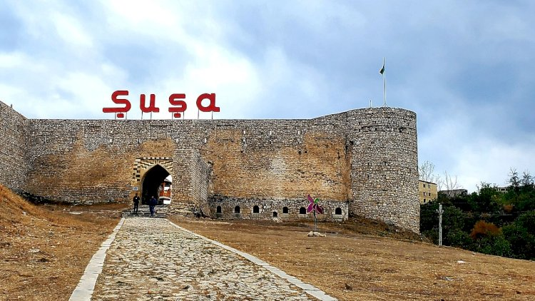 Şuşada mühüm tədbir keçirilir