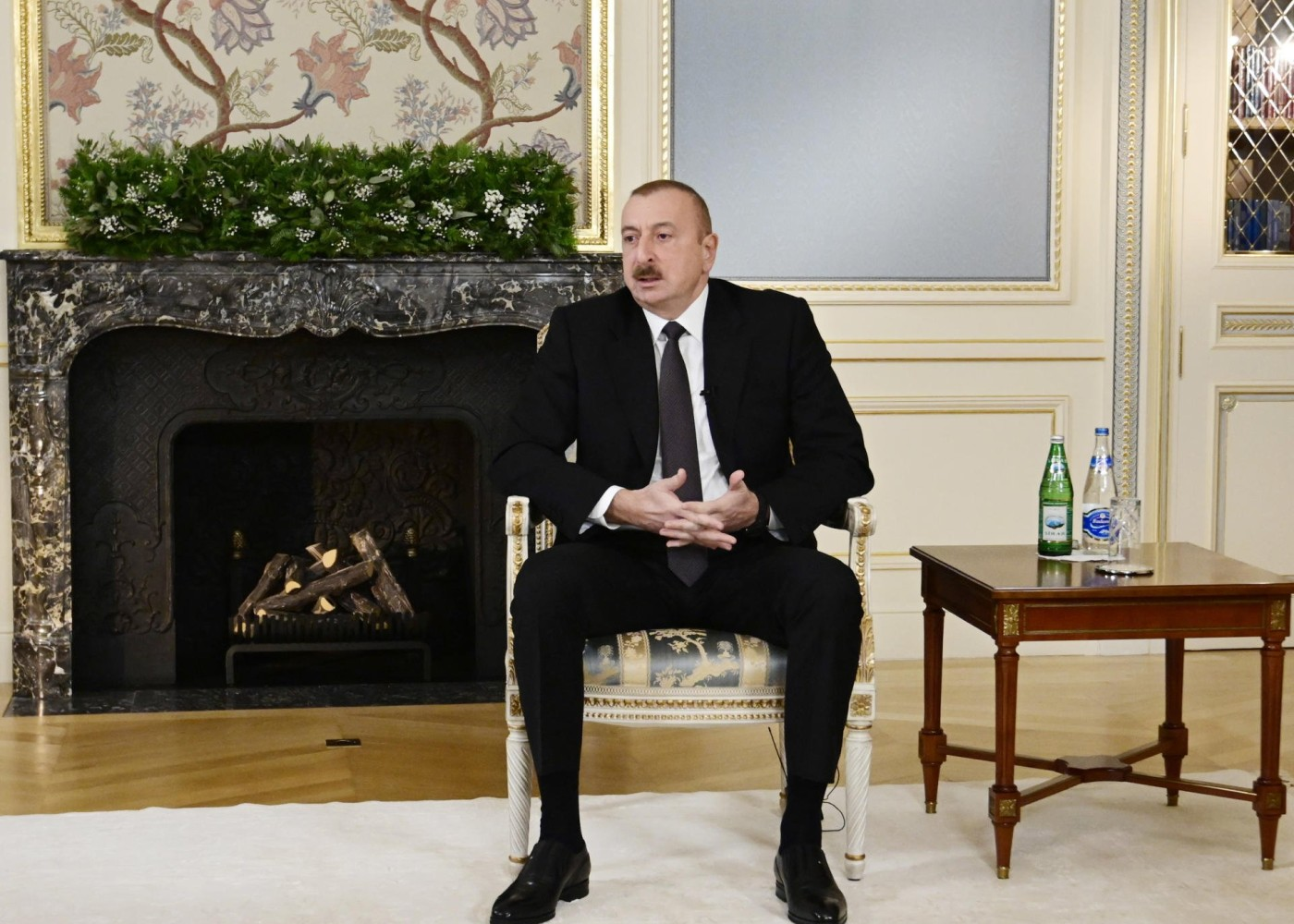 Azərbaycan Efiopiyaya səfir təyin etdi