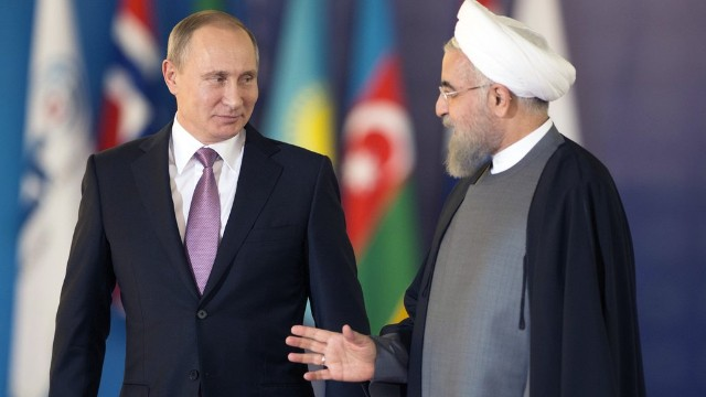 Putin İrana dəstək OLDU