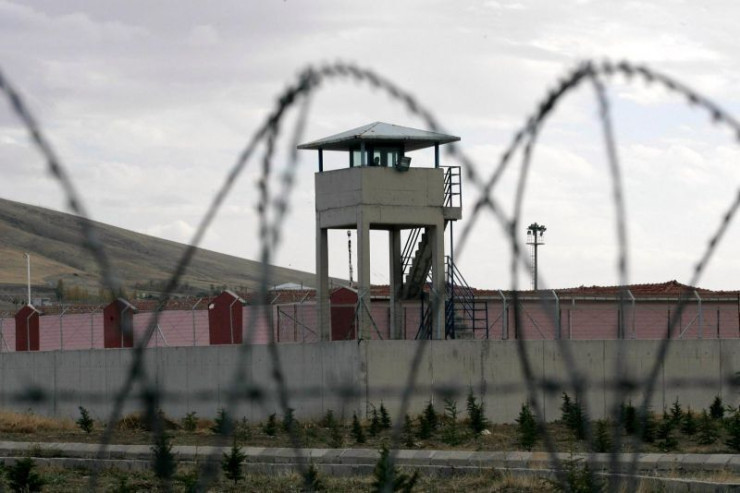 Bakıda həbsxanada daha bir ölüm
