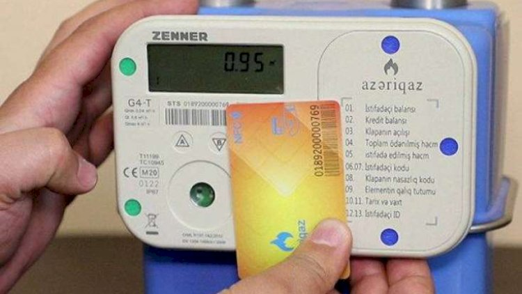 Qaz limiti ilə bağlı yeni açıqlama: Ləğv olunur?