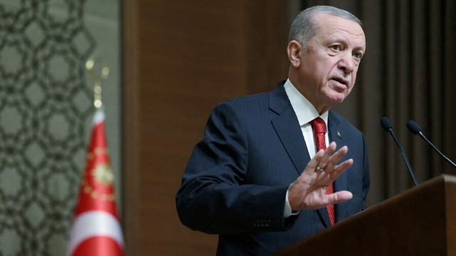Ərdoğanın göstərişi ilə Qəzzaya humanitar yardım göndərildi