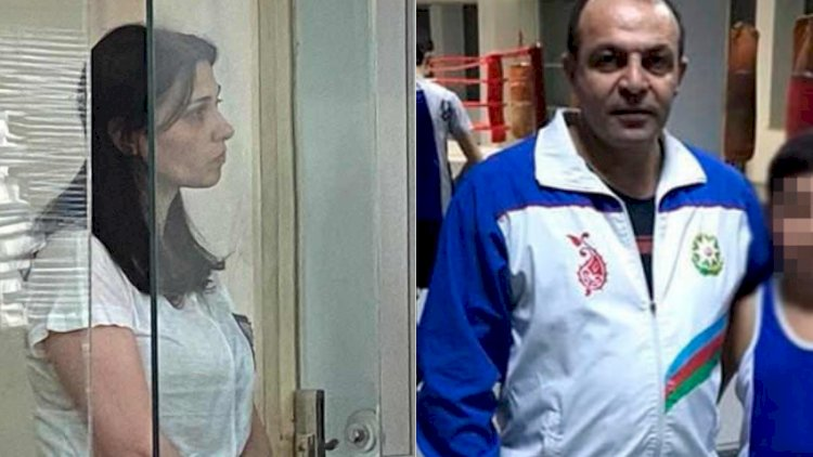 Evinə əxlaqsız qadınlar gətirən idmançının qətli ilə bağlı yenilik: Arvadı öldürəndə...