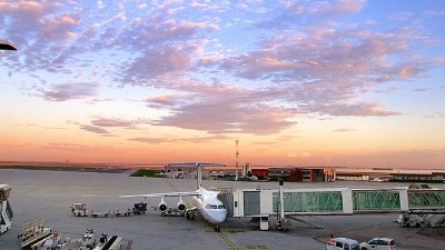 Venesiya hava limanı qağayılara görə bağlandı