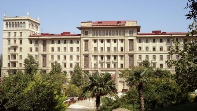 Bakıda hökumət rəsmilərinin iştirakı ilə konfrans keçirilir
