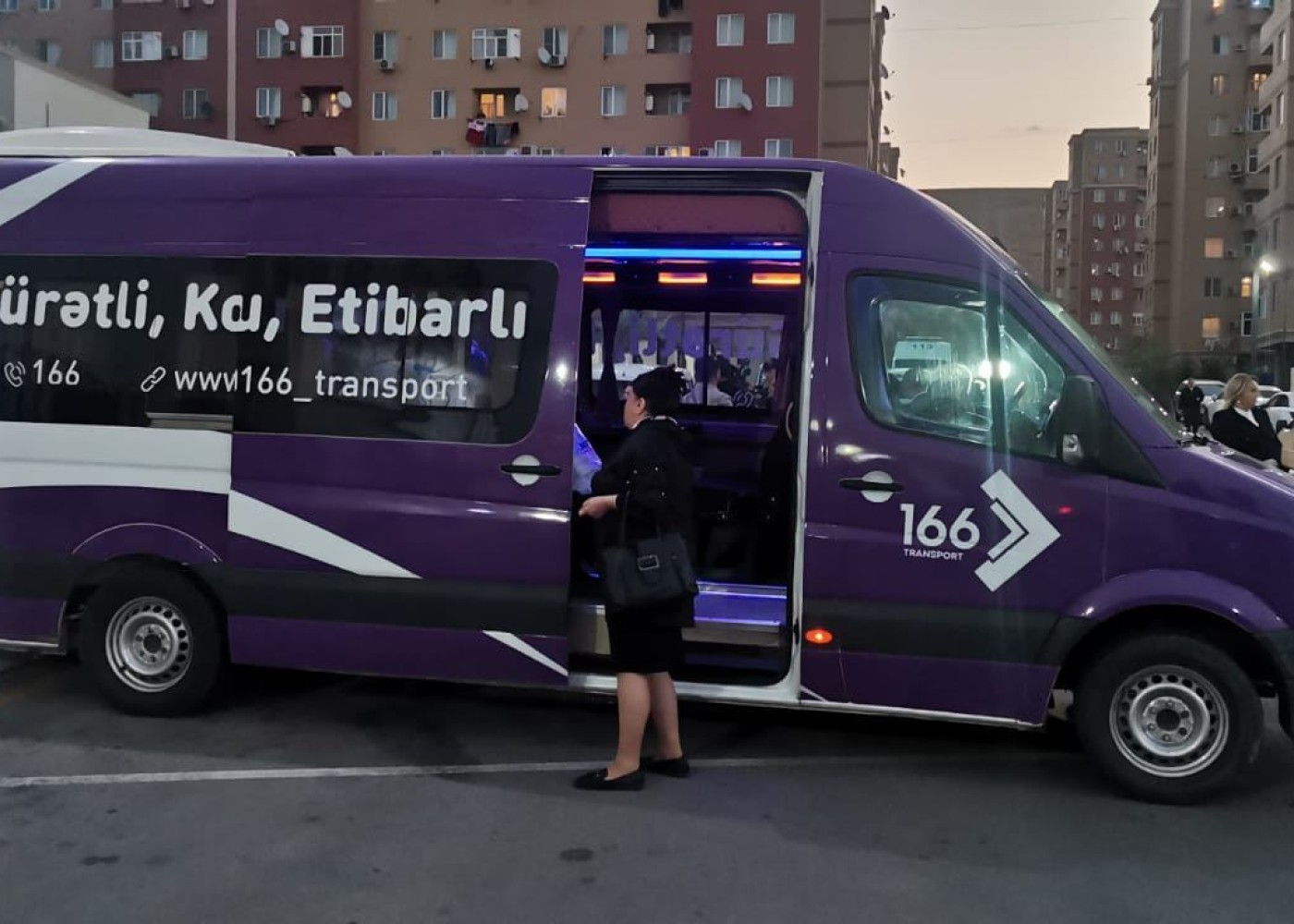 Laçına növbəti köç karvanı yola salınıb