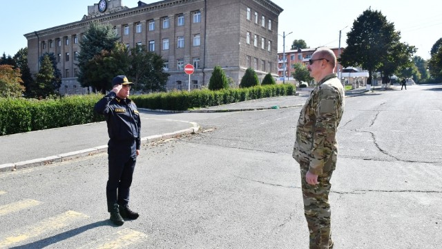 ️Xankəndi şəhərinə komendant təyin edildi
