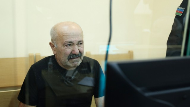 Xaçatryanın növbəti məhkəməsi başlayır