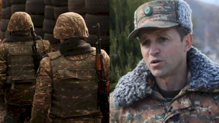 Ermənistan ordusunda özbaşınalıq: “Əsgərləri döyürlər!”