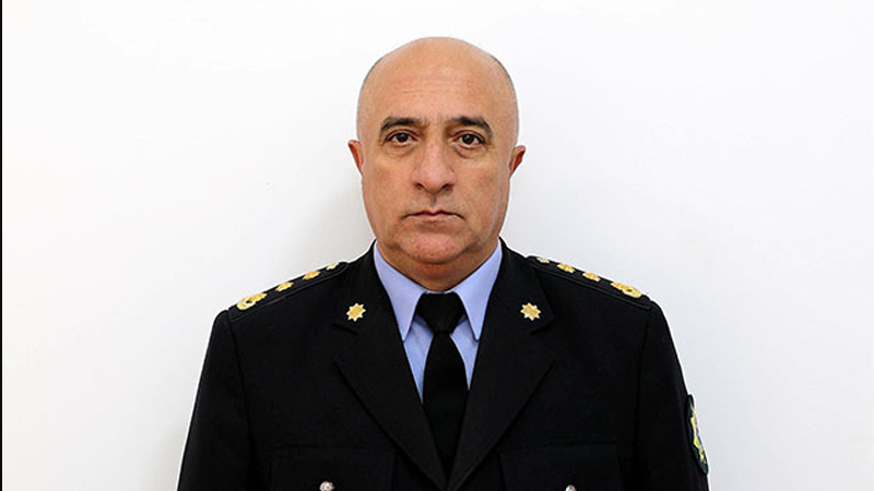 Gömrük polkovniki vəfat etdi