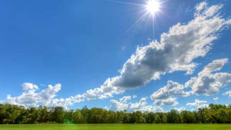 Hava mülayimləşəcək, temperatur yüksələcək - Proqnoz