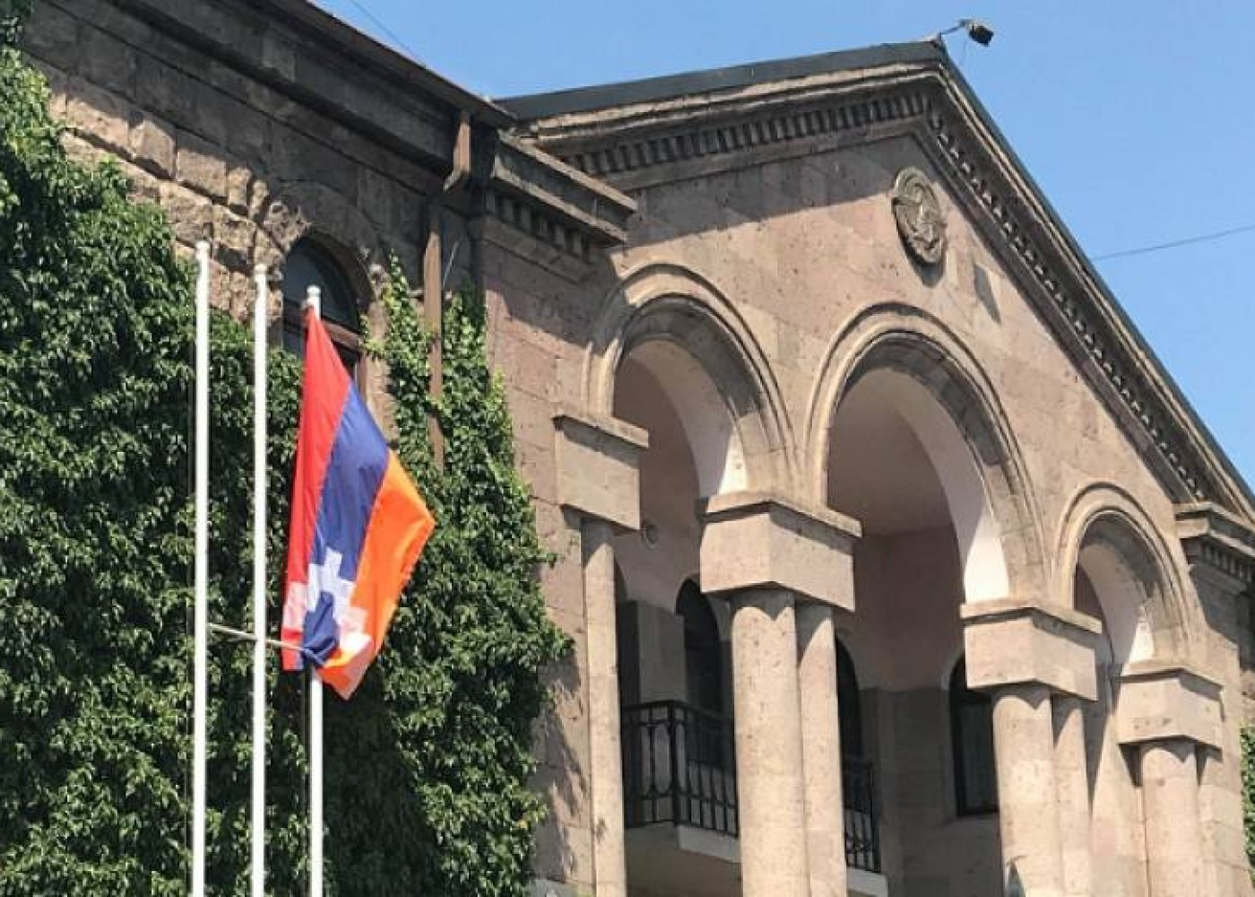 Separatçı rejim İrəvanda da fəaliyyətini DAYANDIRDI
