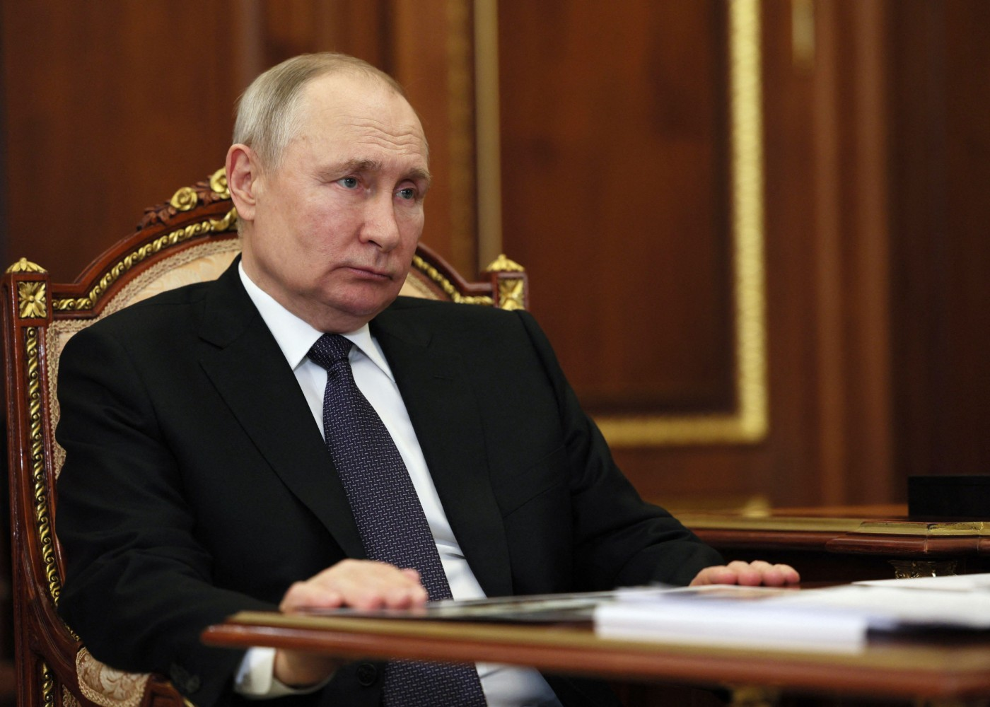 Putinin ürəyi dayandı - Daimi həkim nəzarətindədir