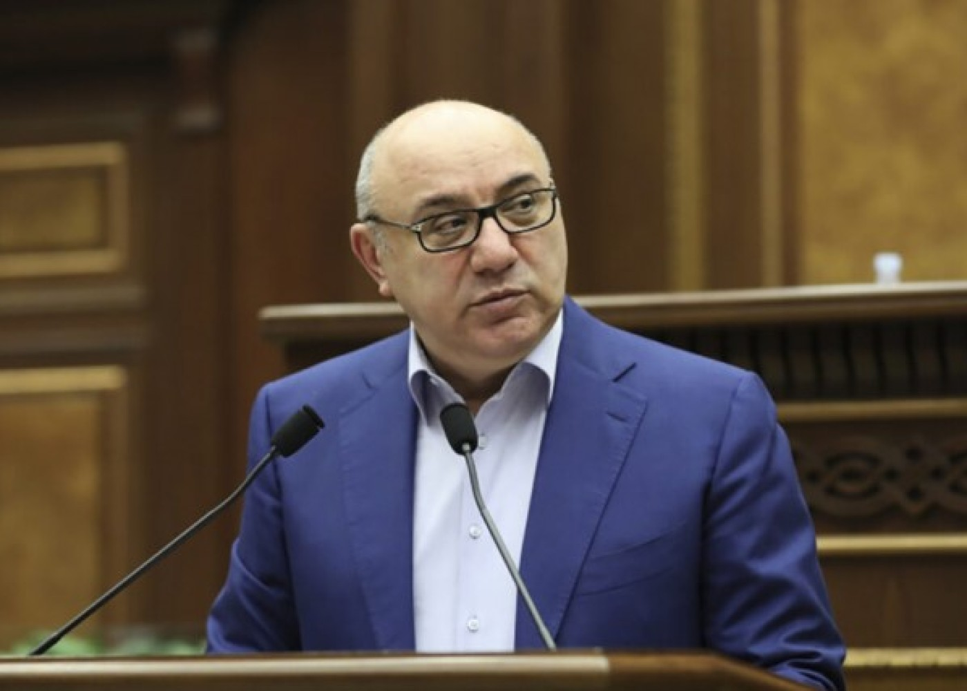 Ermənistan onu səfir göndərmək istədi, Rusiya rədd etdi