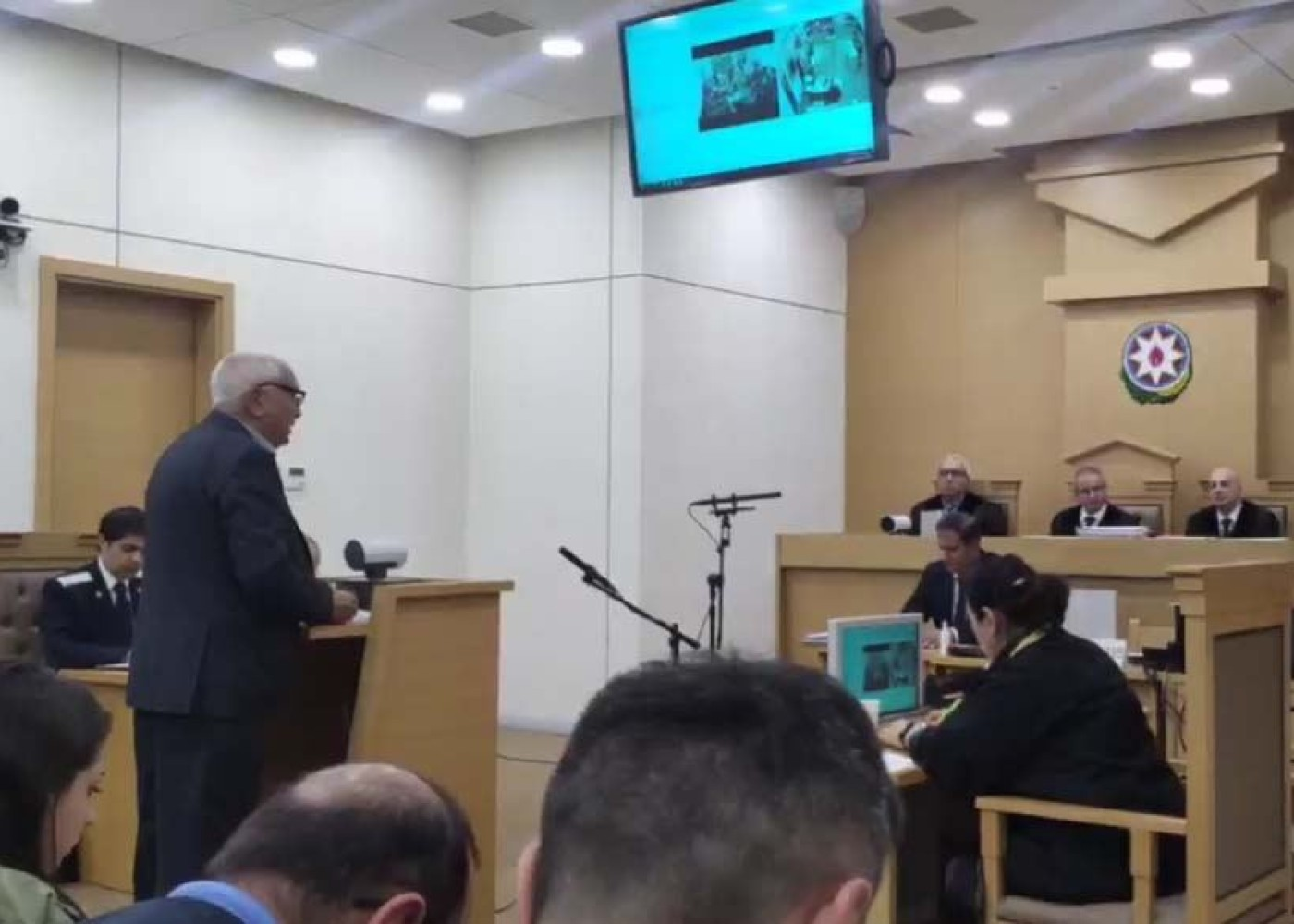 "78 yaşlı anamı snayperlə vurdular" - Şahid