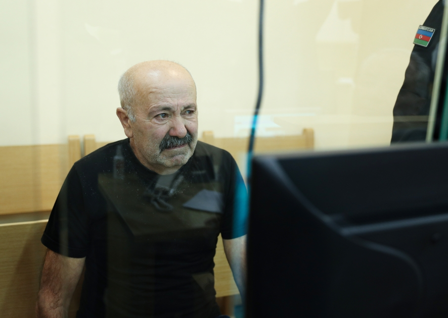 Vaqif Xaçatryan məhkəmədə Azərbaycan xalqından üzr istədi