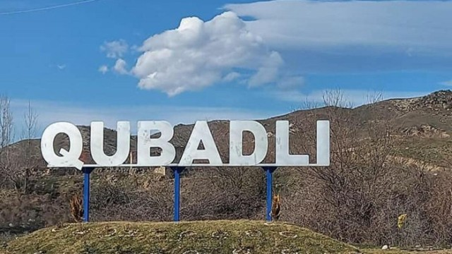 Qubadlı şəhərinin işğaldan azad olunmasından 3 il ötür