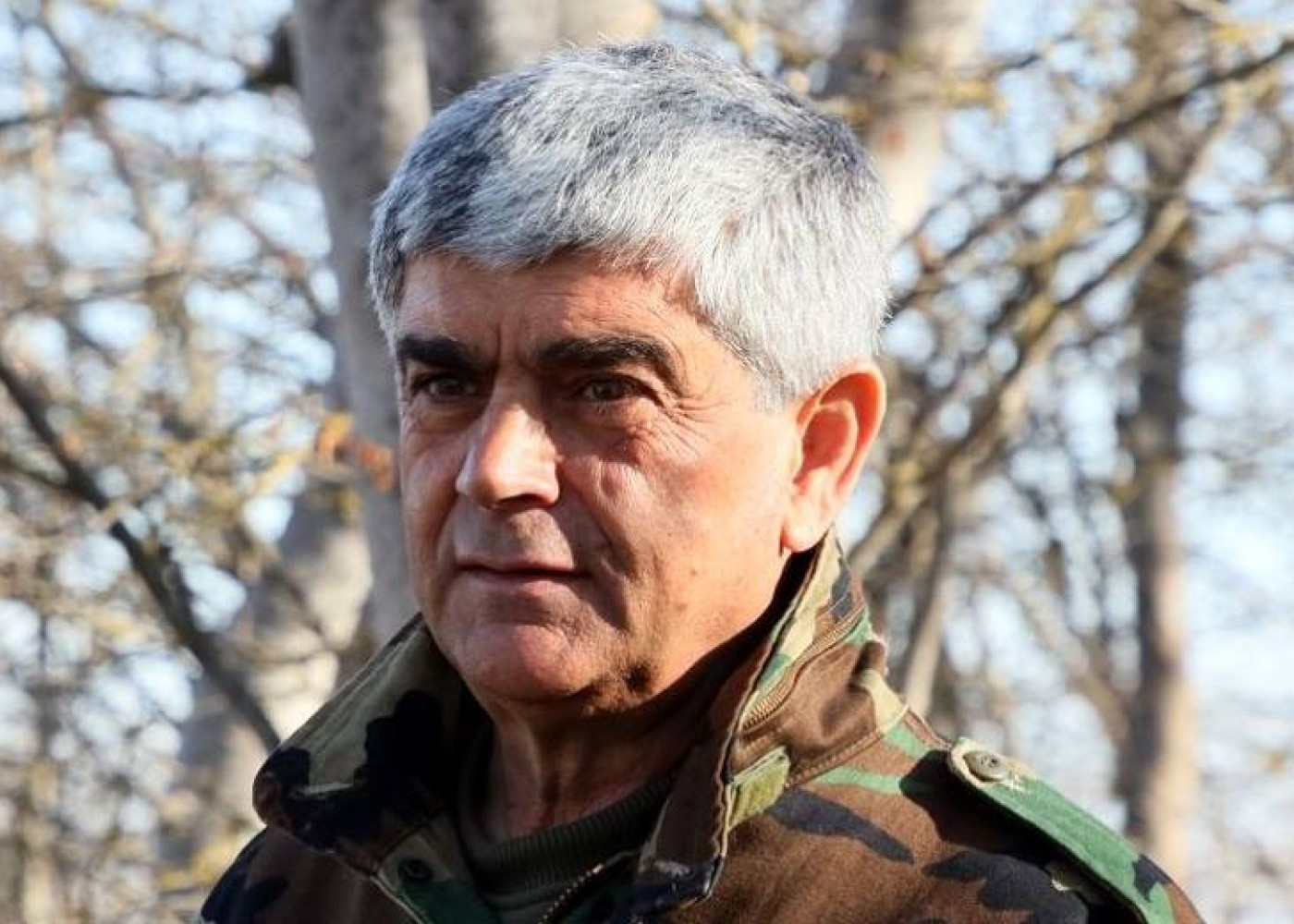 Balasanyan polisə təslim oldu