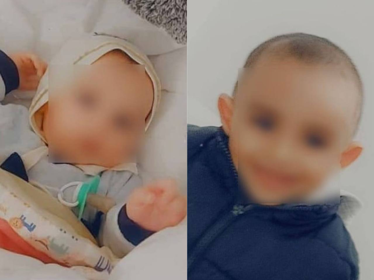 Gəncədə nənənin küçəyə atdığı uşaqlar Bakıdakı körpələr evinə göndərilib