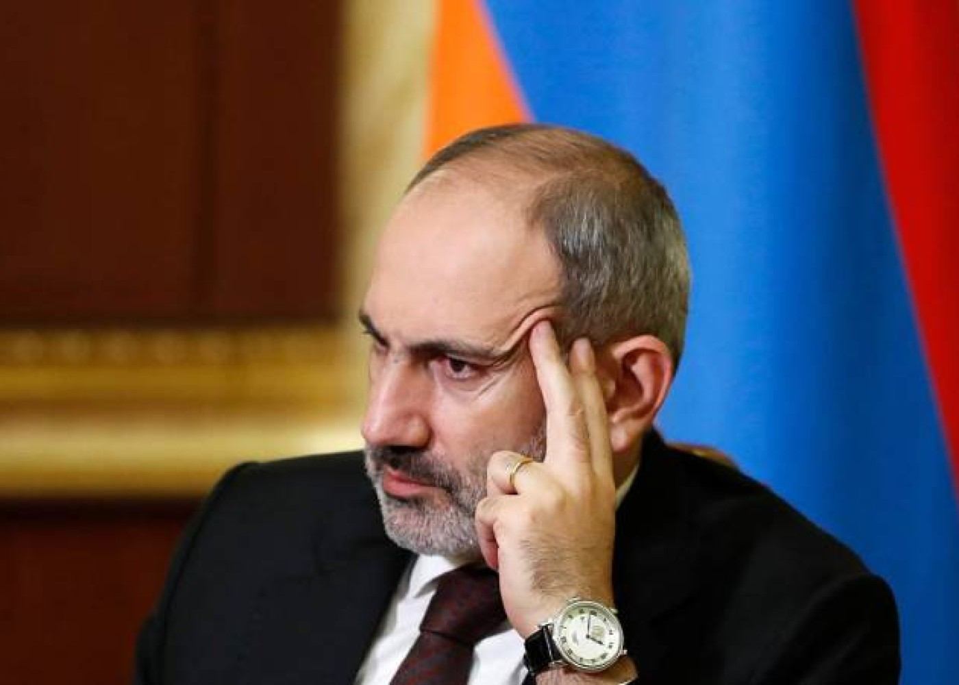 Paşinyan yenə MDB-nin iclasına qatılmaqdan imtina etdi