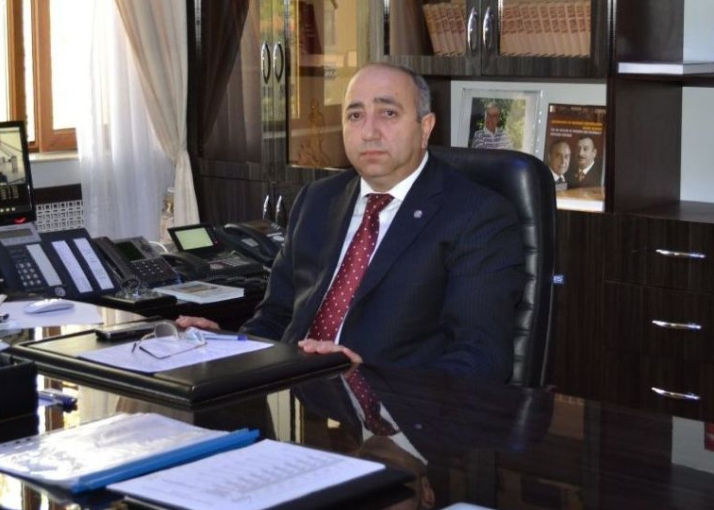 Həbs edilən sabiq icra başçısı ilə bağlı YENİ QƏRAR Həbs edilən sabiq icra başçısı ilə bağlı YENİ QƏRAR