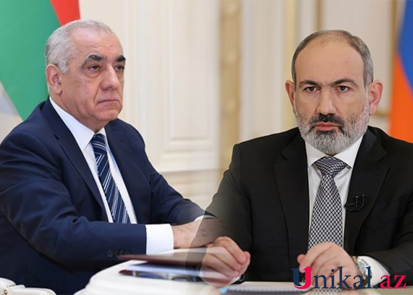 Rusiyanın baş naziri Əli Əsədov və Paşinyanı Moskvaya dəvət etdi Rusiyanın baş naziri Əli Əsədov və Paşinyanı Moskvaya dəvət etdi