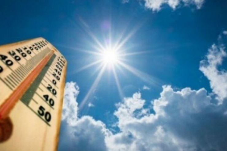 Sabah da 29 dərəcə isti olacaq - HAVA PROQNOZU