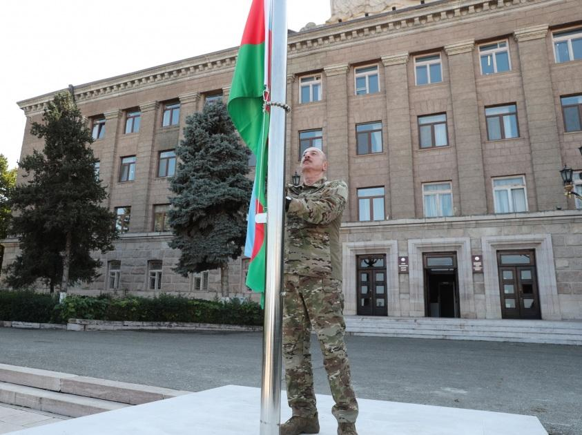 "Azərbaycan Prezidenti öz adını dünyanın hərb tarixinə birdəfəlik həkk etdi"