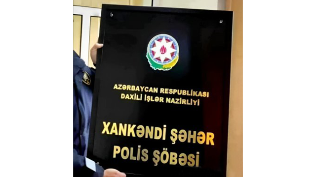 Xocalı, Tərtər və Xankəndiyə komendantlar təyin edilib