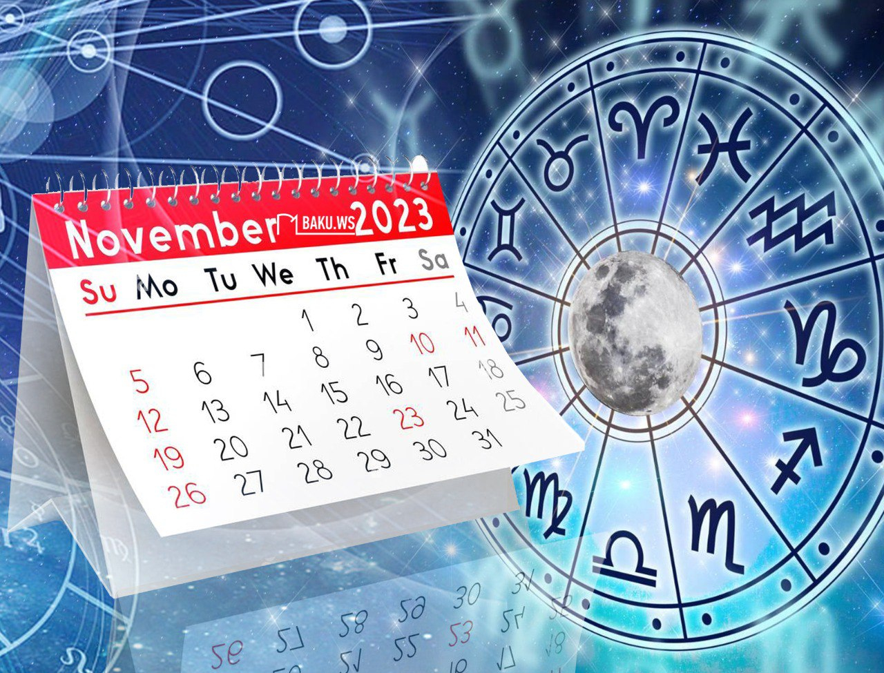 2023-cü ilin noyabrında bu 4 BÜRCÜN HƏYATI DƏYİŞƏCƏK