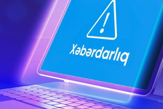 Nazirlik vətəndaşlara xəbərdarlıq edib
