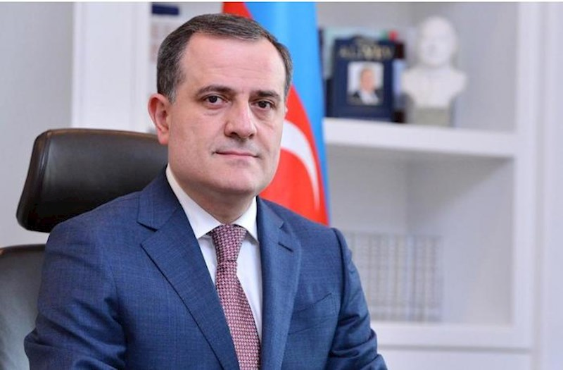 Ceyhun Bayramov BƏƏ-yə getdi