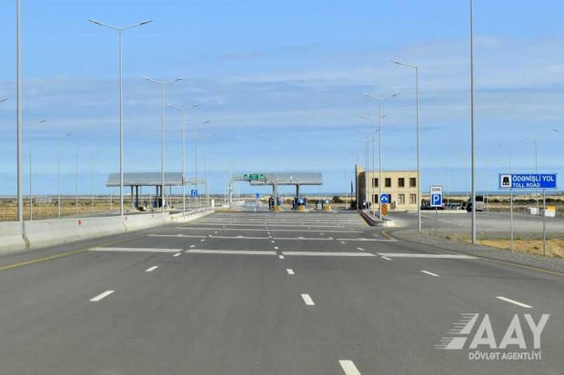 Ödənişli yolda ödəmə məntəqələrinin yerləri və qiymət cədvəli açıqlandı