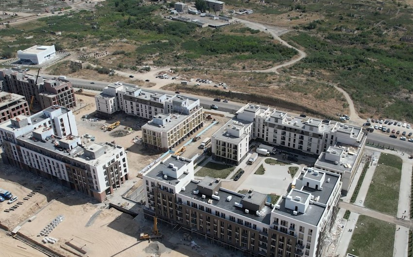 Şərqi Zəngəzurda müvəqqəti olaraq üç şəhərcik salınacaq