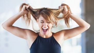 Güclü stress insanı əlil edə bilər