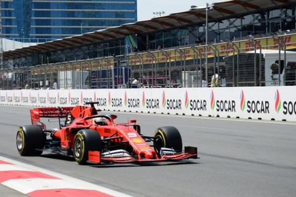 Formula 1 yarışına görə olan vergi güzəştlərinin müddəti daha 3 il uzadılır