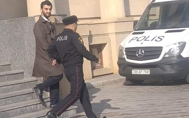 Arif Hacılının oğlu barəsində qərar verildi